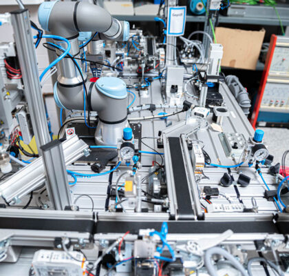 Automatización y robótica Industrial – FP Barakaldo LH-1 Automatización y robótica Industrial - FP Barakaldo LH-1