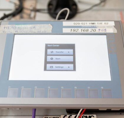 Automatización y robótica Industrial – FP Barakaldo LH-10 Automatización y robótica Industrial - FP Barakaldo LH-10