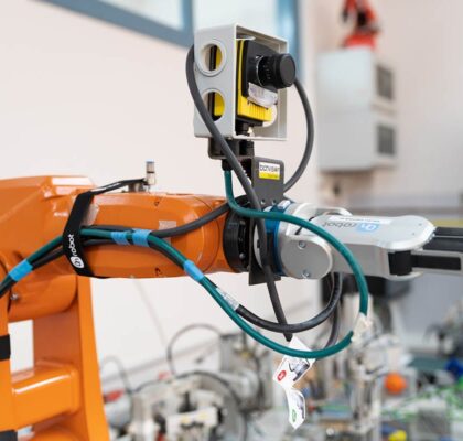 Automatización y robótica Industrial – FP Barakaldo LH-12 Automatización y robótica Industrial - FP Barakaldo LH-12