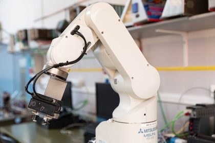Automatización y robótica Industrial - FP Barakaldo LH-3