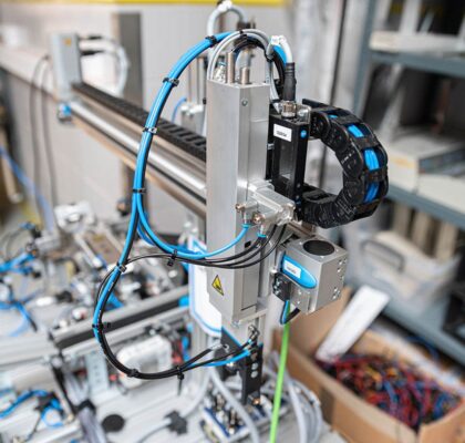 Automatización y robótica Industrial – FP Barakaldo LH-5 Automatización y robótica Industrial - FP Barakaldo LH-5