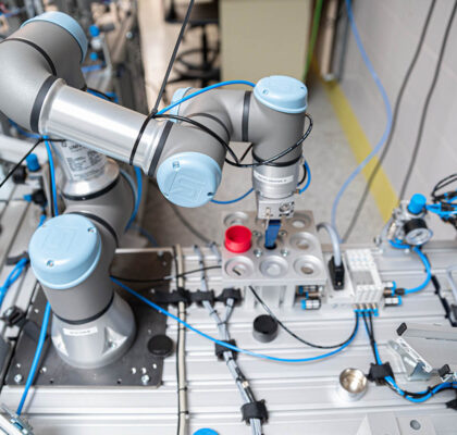 Automatización y robótica Industrial – FP Barakaldo LH-6 Automatización y robótica Industrial - FP Barakaldo LH-6