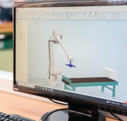 Automatización y robótica Industrial – FP Barakaldo LH-7 Automatización y robótica Industrial - FP Barakaldo LH-7