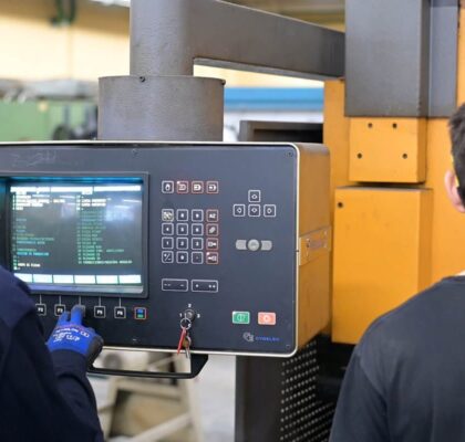 Construcciones metálicas-FP Barakaldo LH-3 Construcciones metálicas-FP Barakaldo LH-3