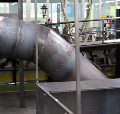 Construcciones metálicas-FP Barakaldo LH-10 Construcciones metálicas-FP Barakaldo LH-10