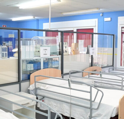 Cuidados auxiliares de enfermería – FP Barakaldo LH-1 – Erizaintzaren laguntza osagarriak Cuidados auxiliares de enfermería - FP Barakaldo LH-1 - Erizaintzaren laguntza osagarriak