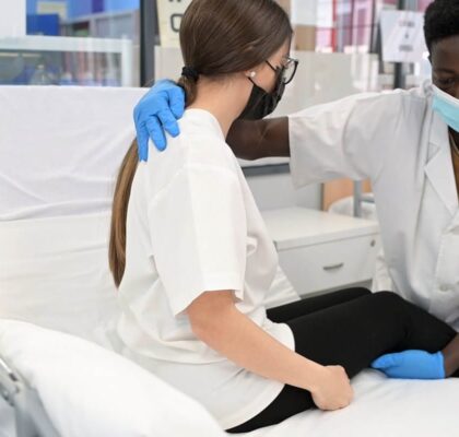 Cuidados auxiliares de enfermería – FP Barakaldo LH-2 Cuidados auxiliares de enfermería - FP Barakaldo LH-2