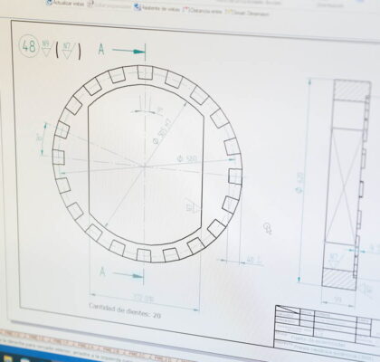 Diseño en fabricación mecánica – FP Barakaldo LH-10 Diseño en fabricación mecánica - FP Barakaldo LH-10
