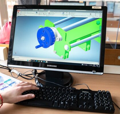 Diseño en fabricación mecánica – FP Barakaldo LH-19 Diseño en fabricación mecánica - FP Barakaldo LH-19