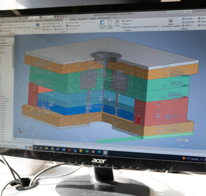 Diseño en fabricación mecánica – FP Barakaldo LH-2 Diseño en fabricación mecánica - FP Barakaldo LH-2