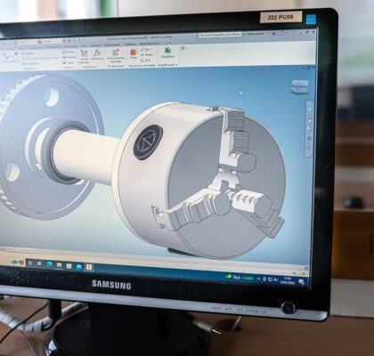 Diseño en fabricación mecánica – FP Barakaldo LH-20 Diseño en fabricación mecánica - FP Barakaldo LH-20