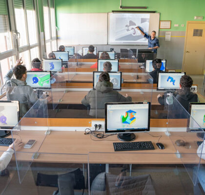 Diseño en fabricación mecánica – FP Barakaldo LH-22 Diseño en fabricación mecánica - FP Barakaldo LH-22