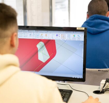 Diseño en fabricación mecánica – FP Barakaldo LH-5 Diseño en fabricación mecánica - FP Barakaldo LH-5