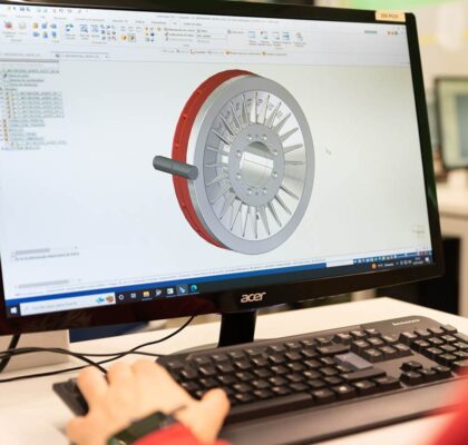 Diseño en fabricación mecánica – FP Barakaldo LH-7 Diseño en fabricación mecánica - FP Barakaldo LH-7