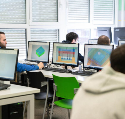 Diseño en fabricación mecánica – FP Barakaldo LH-8 Diseño en fabricación mecánica - FP Barakaldo LH-8