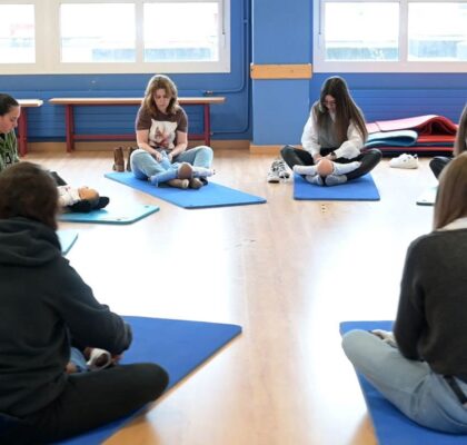 Educación infantil – FP Barakaldo LH-2 Educación infantil - FP Barakaldo LH-2