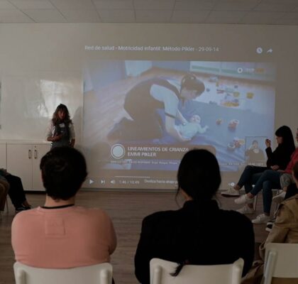 Educación infantil – FP Barakaldo LH-4 Educación infantil - FP Barakaldo LH-4