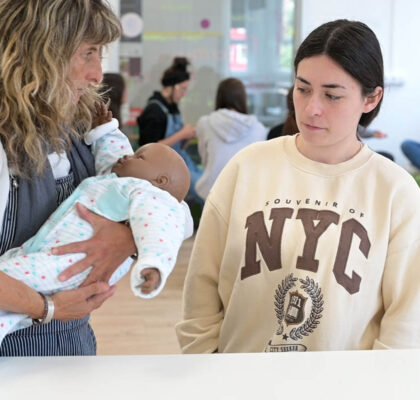 Educación infantil – FP Barakaldo LH-8 Educación infantil - FP Barakaldo LH-8