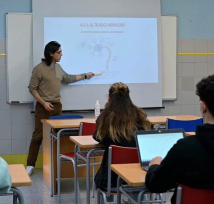 Enseñanza y animación sociodeportiva-FP Barakaldo LH-11 Enseñanza y animación sociodeportiva-FP Barakaldo LH-11