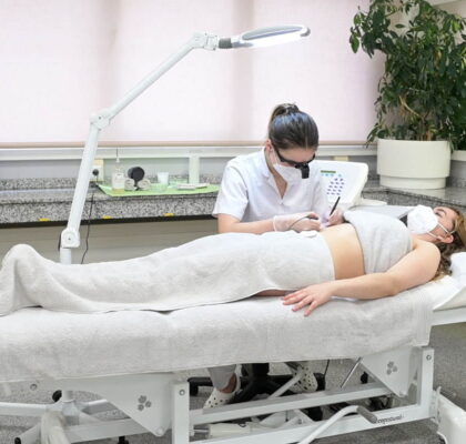 Estética integral y bienestar – FP Barakaldo LH-1 Estética integral y bienestar - FP Barakaldo LH-1