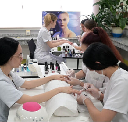 Estética y belleza-FP Barakaldo LH-7 Estética y belleza-FP Barakaldo LH-7