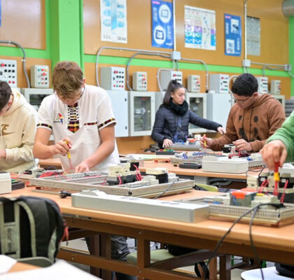 Instalaciones eléctricas y automática-FP Barakaldo LH-15 Instalaciones eléctricas y automática-FP Barakaldo LH-15