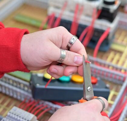 Instalaciones eléctricas y automática-FP Barakaldo LH-16 Instalaciones eléctricas y automática-FP Barakaldo LH-16