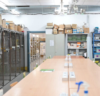 Instalaciones eléctricas y automática-FP Barakaldo LH-3 Instalaciones eléctricas y automática-FP Barakaldo LH-3