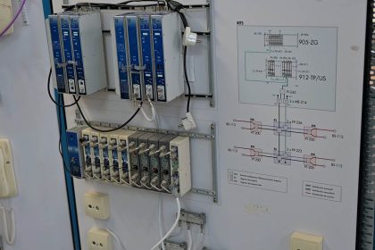 Instalaciones eléctricas y automática-FP Barakaldo LH-8