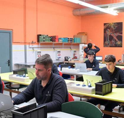 Mantenimiento electromecánico-FP Barakaldo LH-1 Mantenimiento electromecánico-FP Barakaldo LH-1