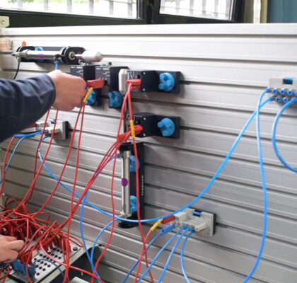 Mantenimiento electromecánico-FP Barakaldo LH-13 Mantenimiento electromecánico-FP Barakaldo LH-13