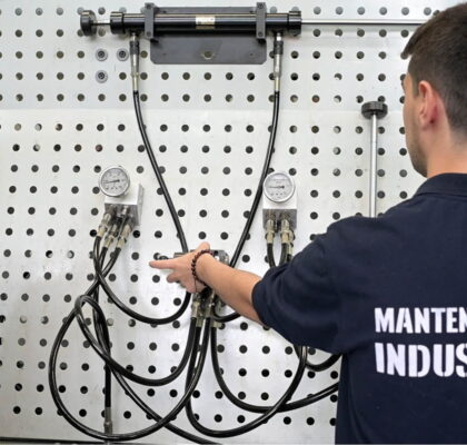 Mantenimiento electromecánico-FP Barakaldo LH-14 Mantenimiento electromecánico-FP Barakaldo LH-14