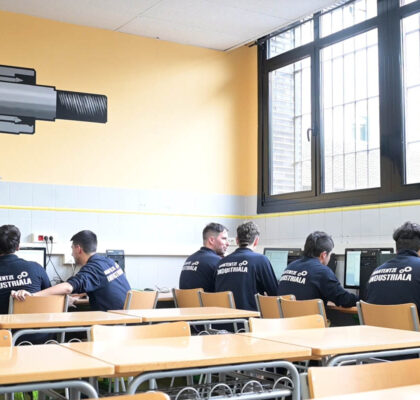 Mantenimiento electromecánico-FP Barakaldo LH-15 Mantenimiento electromecánico-FP Barakaldo LH-15