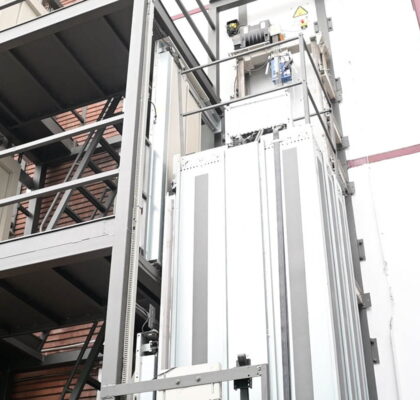 Mantenimiento electromecánico-FP Barakaldo LH-18 Mantenimiento electromecánico-FP Barakaldo LH-18