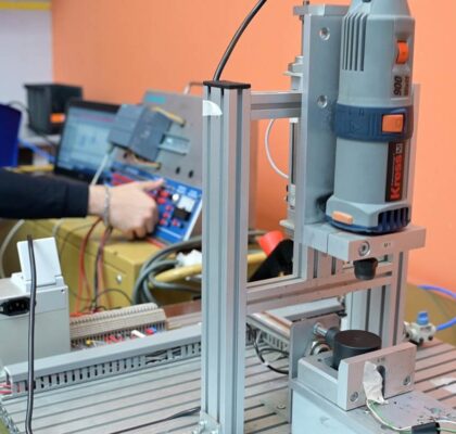 Mantenimiento electromecánico-FP Barakaldo LH-20 Mantenimiento electromecánico-FP Barakaldo LH-20