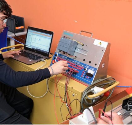 Mantenimiento electromecánico-FP Barakaldo LH-22 Mantenimiento electromecánico-FP Barakaldo LH-22