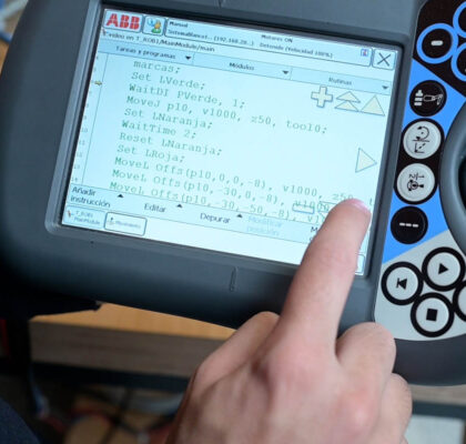 Mantenimiento electromecánico-FP Barakaldo LH-23 Mantenimiento electromecánico-FP Barakaldo LH-23