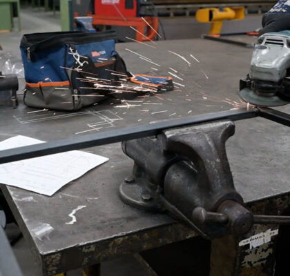 Mantenimiento electromecánico-FP Barakaldo LH-3 Mantenimiento electromecánico-FP Barakaldo LH-3