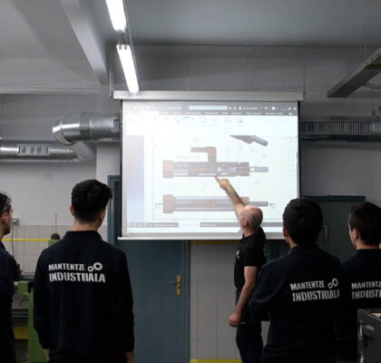 Mantenimiento electromecánico-FP Barakaldo LH-7 Mantenimiento electromecánico-FP Barakaldo LH-7