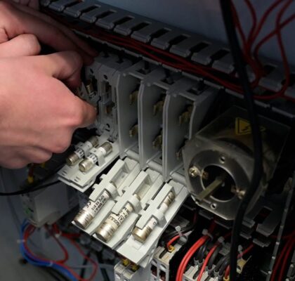 Mantenimiento electromecánico-FP Barakaldo LH-9 Mantenimiento electromecánico-FP Barakaldo LH-9