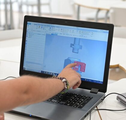 Mecanizado-FP Barakaldo LH-5 Mecanizado-FP Barakaldo LH-5