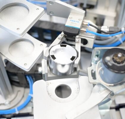 Mecatrónica industrial – FP Barakaldo LH-1 Mecatrónica industrial - FP Barakaldo LH-1