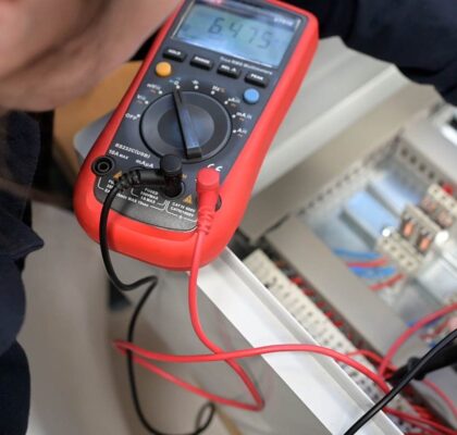 Mecatrónica industrial – FP Barakaldo LH-5 Mecatrónica industrial - FP Barakaldo LH-5