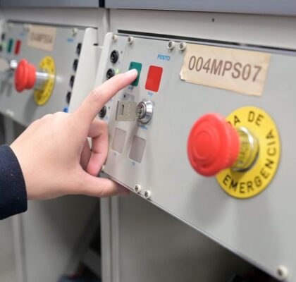 Mecatrónica industrial – FP Barakaldo LH-9 Mecatrónica industrial - FP Barakaldo LH-9