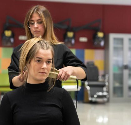 Peluquería y cosmética capilar-FP Barakaldo LH-12 Peluquería y cosmética capilar-FP Barakaldo LH-12