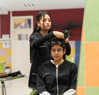 Peluquería y cosmética capilar-FP Barakaldo LH-13 Peluquería y cosmética capilar-FP Barakaldo LH-13