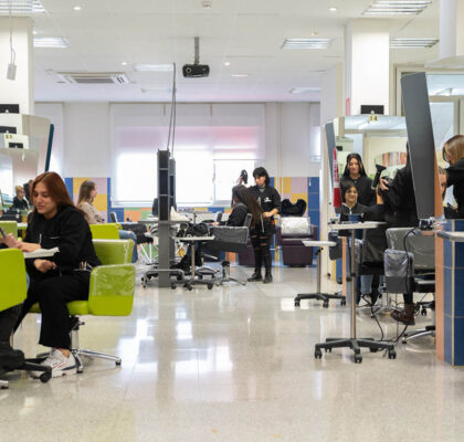 Peluquería y cosmética capilar-FP Barakaldo LH-2 Peluquería y cosmética capilar-FP Barakaldo LH-2