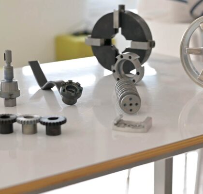 Programación de la producción en fabricación mecánica – FP Barakaldo LH-1 Programación de la producción en fabricación mecánica - FP Barakaldo LH-1