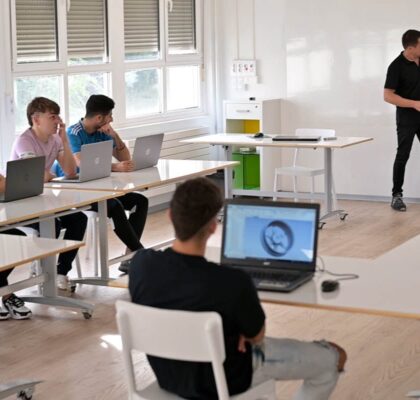 Programación de la producción en fabricación mecánica – FP Barakaldo LH-6 Programación de la producción en fabricación mecánica - FP Barakaldo LH-6