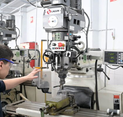 Programación de la producción en fabricación mecánica – FP Barakaldo LH-10 Programación de la producción en fabricación mecánica - FP Barakaldo LH-10